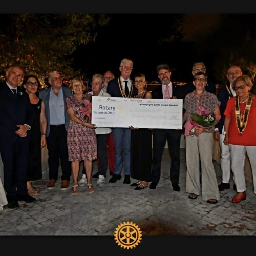 Luglio 2026 Service Interclub DRAGON DAY per Lilt